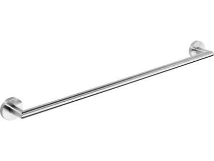 Bemeta Neo držák na ručníky 655mm, broušená nerez 104204045
