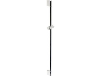Sprchová tyč, posuvný držák, 1000mm, chrom 1202-02