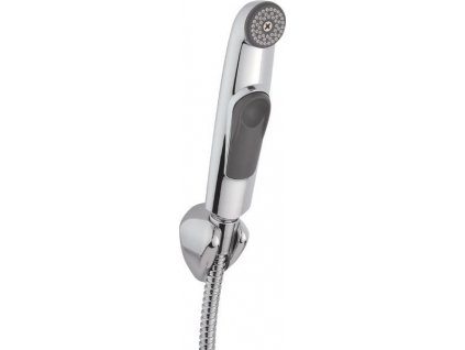 DELUXE bidetová sprcha s držákem, chrom 12327205017  Hygienická sprška svou funkčností plně nahrazuje bidet