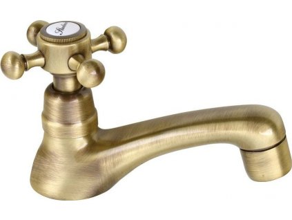ANTEA stojankový umývadlový ventil, bronz 3206