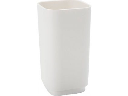SEVENTY pohár na postavenie, biela 639822  Seventy je série koupelnových doplňků na postavení, které jsou vyrobeny z termoplastu.