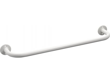 WHITE LINE držák ručníků 50cm, bílá 8010
