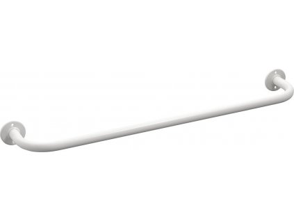 WHITE LINE držák ručníků 60cm, bílá 8011