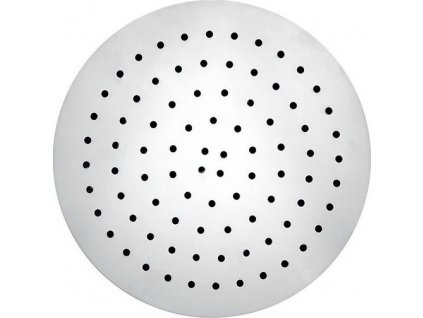 SLIM hlavová sprcha, kruh 250mm, leštený nerez MS574