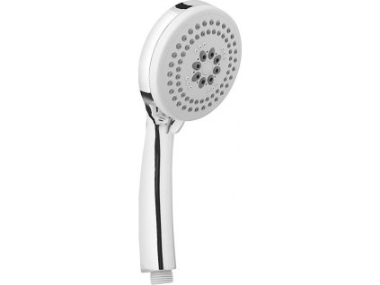 Ruční sprchová hlavice, průměr 100 mm, 3 režimy sprchování, chrom SC089  Na tento produkt poskytujeme množstevní slevu