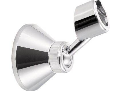 DUPLEX otočný držák sprchy, chrom