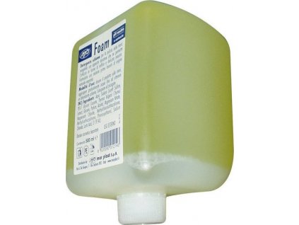 MARPLAST náplň do dávkovače pěnového mýdla A71611 a A71600F, 500 ml A99716F