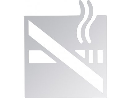 Bemeta Ikona - Fajčenie zakázané, lesk 111022052  Hotelové vybavení