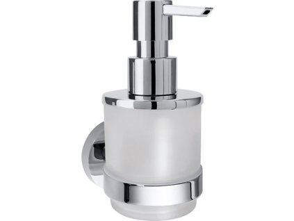 Bemeta Omega Dávkovač tekutého mýdla skleněný 200ml 138709041