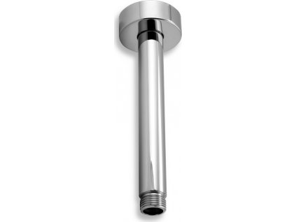 Novaservis Rameno pevnej sprchy zo stropu 150 mm chróm RAM150,0