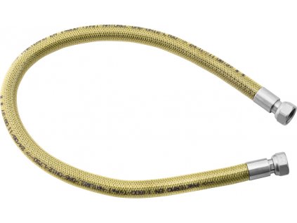 Novaservis Plynová připojovací hadice 1/2" MM-0,5m WG0500