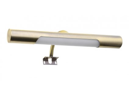 ANDREA LED svietidlo, 5W, 284x32x134mm, bronz E26717CI