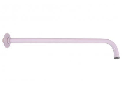 Držák boční pro hlavovou sprchu 40 cm bílá MD0150B