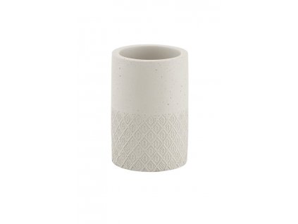 AFRODITE pohár na postavenie, cement 4998