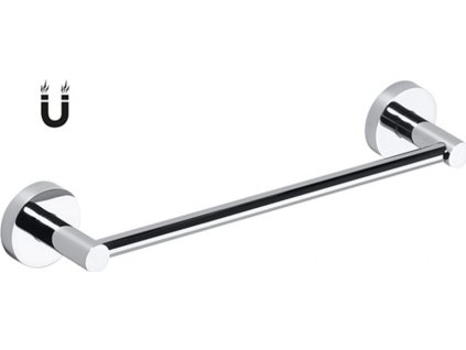 drzak rucniku magneticky chrom