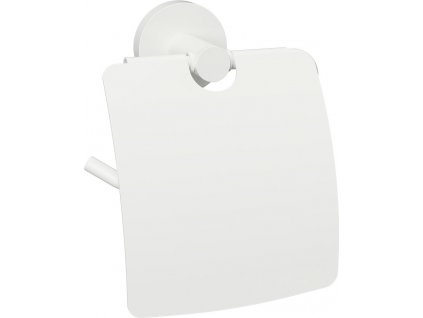 Bemeta WHITE: Držák toaletního papíru s krytem