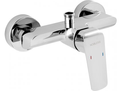 Novaservis Sprchová baterie bez příslušenství 150 mm Nobless Tina chrom 38062/1,0