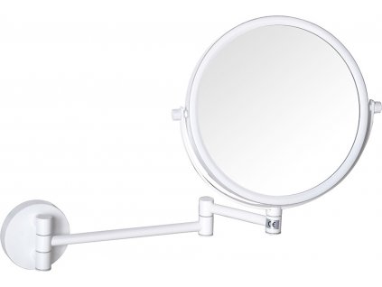 Bemeta WHITE: Kozmetické zrkadlo obojstranné 112201514