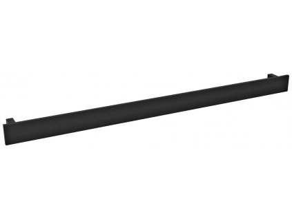 PATRON sušiak osušky, 1000x60mm, čierna mat PX088