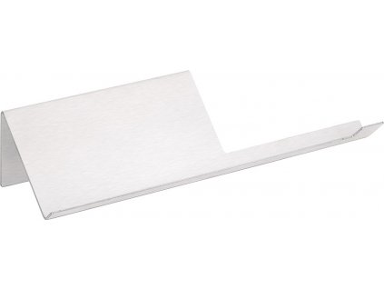 Bemeta Niva držák toaletního papíru s poličkou, mat, 101104015