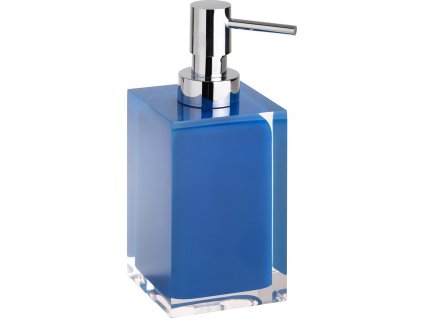 Bemeta VISTA: Dávkovač tekutého mydla; modrý 120109016-102