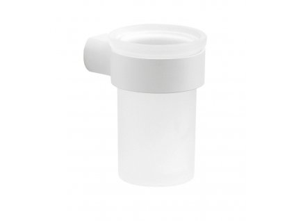 PIRENEI pohár, biela matná/mliečne sklo PI1002