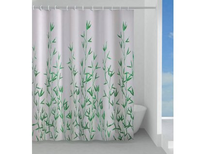 EUCALIPTO sprchový závěs 180x200cm, polyester 1304