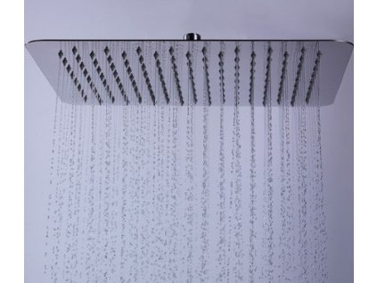 Olsen Spa Hlavová sprcha ETNA PLUS - Rozmer hlavovej sprchy - 150 × 150 mm BAPG8260