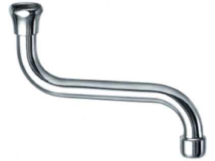 Geos ramínko k dřezové nebo umyvadlové baterii připojení 1/2" SM 4559 20CM