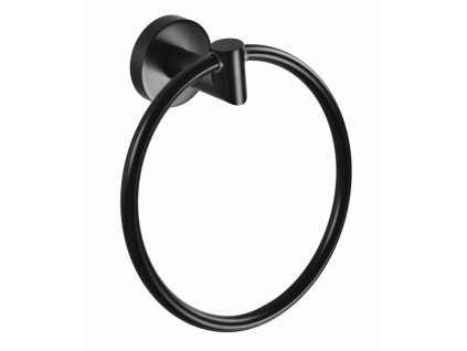 X-ROUND BLACK kruh, černá XB403