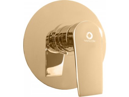 Slezák Rav Vodovodní baterie sprchová vestavěná COLORADO - zlato