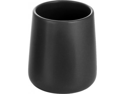 NERO pohár na postavenie, čierna 08137
