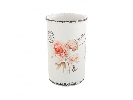 CLOTHILDE pohár na postavenie, keramika CI9802