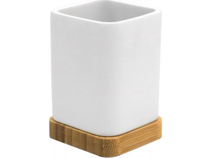 AMARA pohár na postavenie, biela 2244101