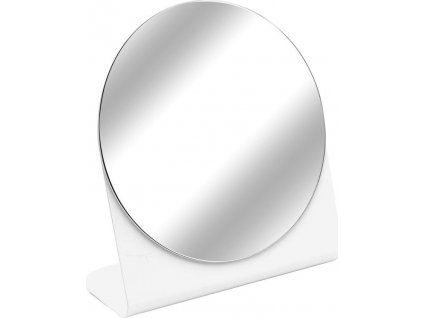 ARWEN kozmetické zrkadlo na postavenie, biela 03008001