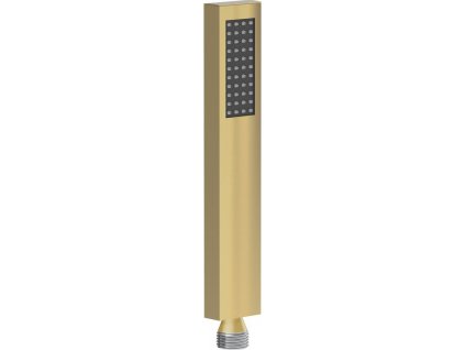 Ruční sprcha, 200mm, zlato mat DO319