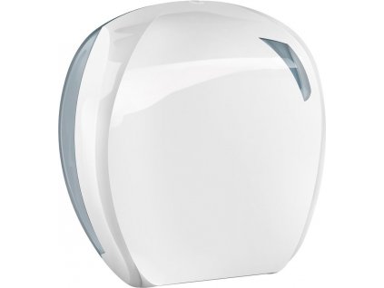SKIN zásobník na toaletní papír do Ø 29cm, ABS, bílá A90801