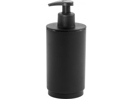 SHARON dávkovač mydla na postavenie, čierna SH8014