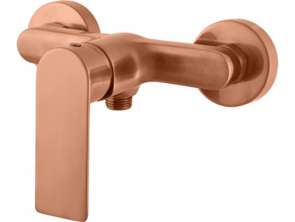 Slezák Rav Vodovodní baterie sprchová NIL - zlatá růžová - kartáčovaná