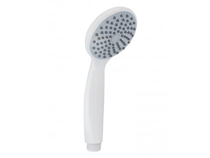 EASY ruční sprcha, průměr 80mm, ABS/bílá GYHS10003