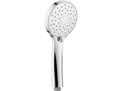 Ručná masážna sprcha, 4 režimy sprchovania, priemer 101mm, ABS/chróm 1204-02
