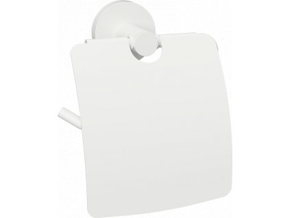 Olsen Spa Držák toaletního papíru s krytem - Barva - Bílá KDBE104112014