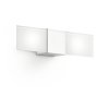 Lineabeta Ciari Skleněné nástěnné LED svítidlo 57014.09