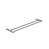 Lineabeta Picola dvojitý držák ručníků 60cm chrom 5264.29