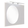 Lineabeta Luni LED světlo k zrcadlu 12 W / 110-220V 5726.29