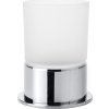 Bemeta Omega Držák sklenice volně stojící 80x100x80mm 138110061 OMEGA