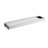 Lineabeta Icselle držák na doplňky nebo ručník 625 mm, chrom, 52883.29