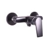 Slezák Rav Colorado baterie sprchová 100mm matná černá/chrom CO181.0CMATC