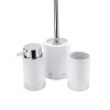 Nimco Lio set dávkovač, pohárek, WC kartáč Li 25000SET-05 VÝPRODEJ