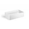 Lineabeta Quarelo umyvadlo na desku 58,5cm 53703.09